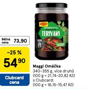 MAGGI OMKA