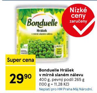 BONDUELLE HREK V MRN SLANM NLEVU