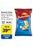 BOHEMIA CHIPSY