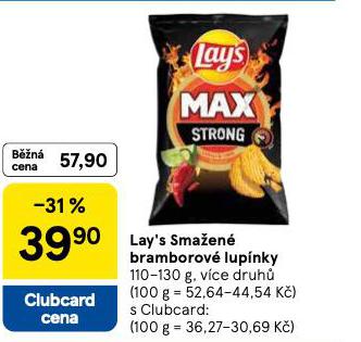 LAYS SMAEN BRAMBOROV LUPNKY