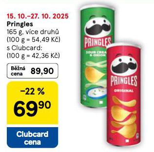 PRINGLES