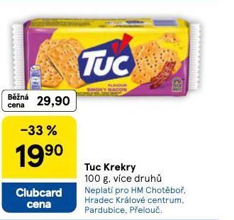 TUC KREKRY