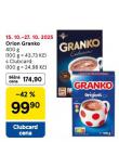 ORION GRANKO