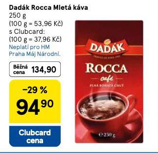 DADK ROCCA MLET KVA