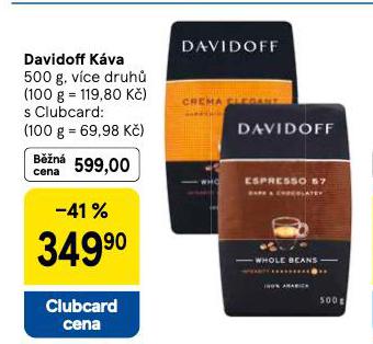 DAVIDOFF KVA