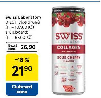 SWISS LABORATORY