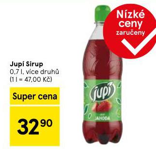 JUP SIRUP