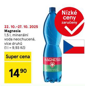 MAGNESIA
