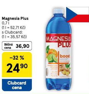 MAGNESIA PLUS