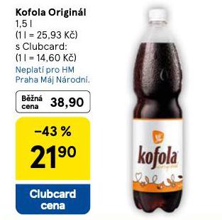 KOFOLA ORIGINAL