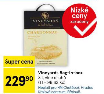 VINEYARDS BAG-IN-BOX