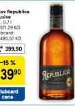 BOKOV REPUBLICA EXCLUSIVE