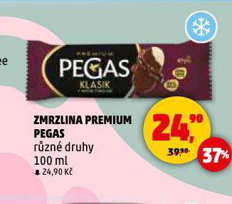 ZMRZLINA PREMIUM PEGAS