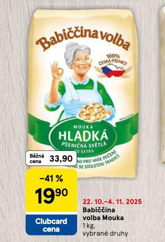 BABIINA VOLBA MOUKA