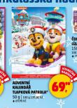 ADVENTN KALEND TLAPKOV PATROLA