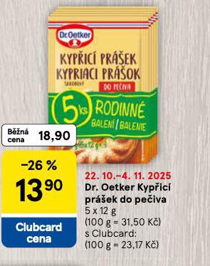 DR. OETKER KYPC PREK DO PEIVA