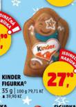 KINDER FIGURKA