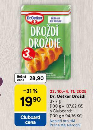 DR. OETKER DROD