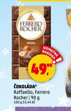 OKOLDA FERRERO ROCHER