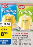 DR. OETKER PUDING 