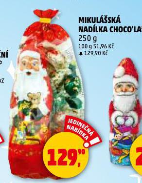MIKULSK NADLKA CHOCO'LA