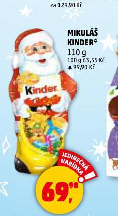 MIKUL KINDER