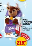 MILKA S PLYOVOU HRAKOU