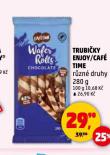 TRUBIKY CAF TIME