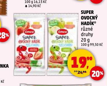 SUPER OVOCN HADK