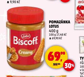 POMAZNKA LOTUS