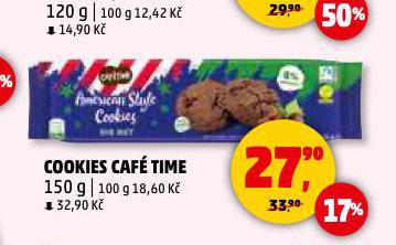 COOKIES CAF TIME