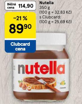 NUTELLA