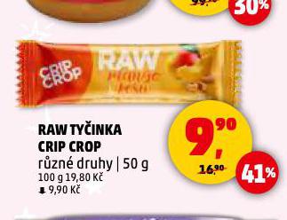 CRIP CROP RAW TYINKA