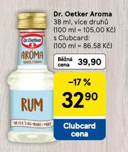 DR. OETKER AROMA