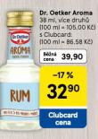 DR. OETKER AROMA