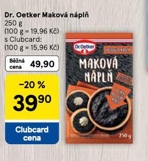 DR. OETKER MAKOV NPL