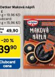 DR. OETKER MAKOV NPL