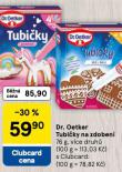 DR. OETKER TUBIKY NA ZDOBEN