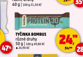 TYČINKA BOMBUS