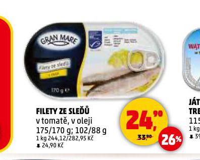 FILETY ZE SLE