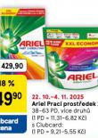 ARIEL PRAC PROSTEDEK XXL