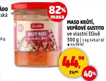 KRT MASO GUSTITO