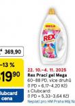 REX PRAC GEL MEGA