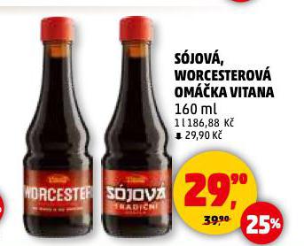 WORCESTEROV OMKA VITANA