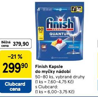 FINISH KAPSLE DO MYKY NDOB