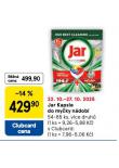 JAR KAPSLE DO MYKY NDOB