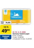 HARMONY TOALETN PAPR