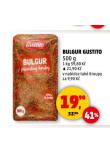 BULGUR GUSTITO