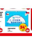 CUKR KOSTKY