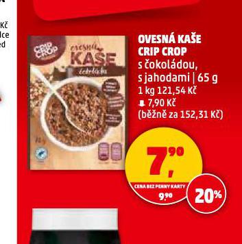 OVESN KAE CRIP CROP